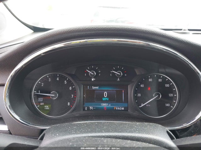 44993963 :رقم المزاد ، KL4CJCSM0KB873308 vin ، 2019 Buick Encore Fwd Essence مزاد بيع