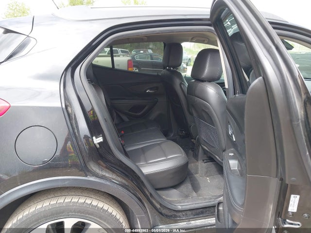 44993963 :رقم المزاد ، KL4CJCSM0KB873308 vin ، 2019 Buick Encore Fwd Essence مزاد بيع