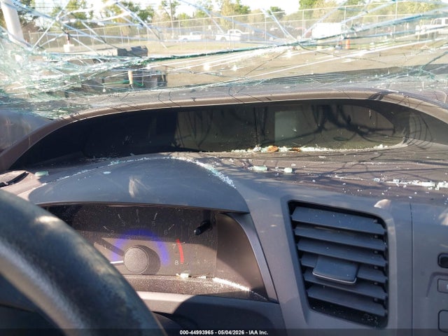 44993965 :رقم المزاد ، 19XFB2F59CE083216 vin ، 2012 Honda Civic Lx مزاد بيع