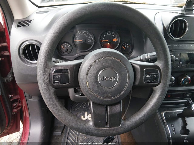 1C4NJRBB5GD501636 Jeep Patriot Sport