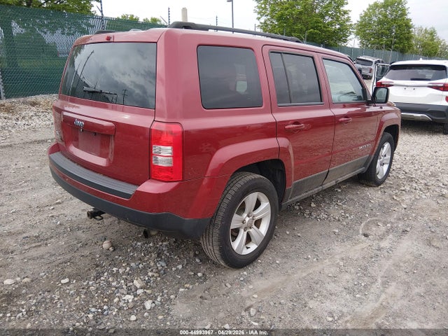 1C4NJRBB5GD501636 Jeep Patriot Sport