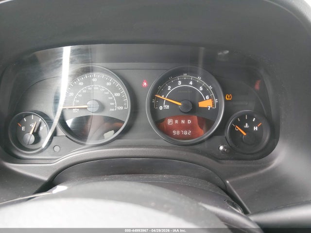 1C4NJRBB5GD501636 Jeep Patriot Sport