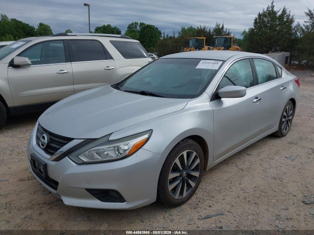 Aukcja sprzedaży 2017 Nissan Altima 2.5 Sv, vin: 1N4AL3AP6HC155032, numer aukcji: 44993968