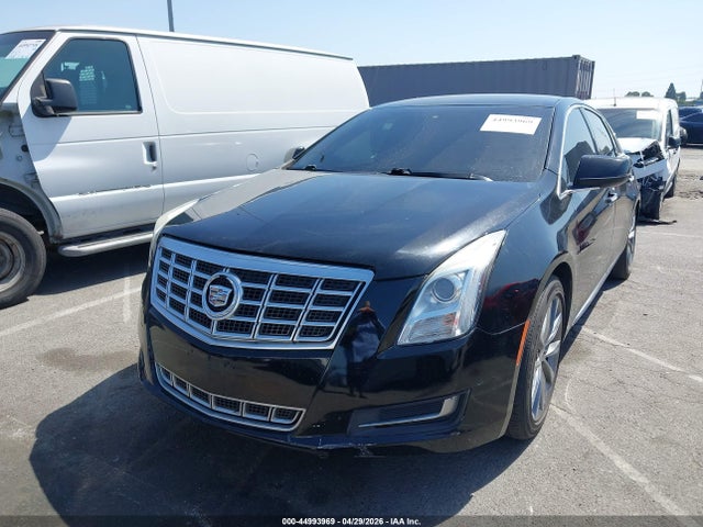 Продаж на аукціоні авто 2015 Cadillac Xts W20 Livery Package, vin: 2G61U5S36F9145509, номер лоту: 44993969