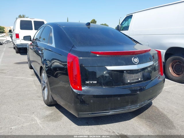Продаж на аукціоні авто 2015 Cadillac Xts W20 Livery Package, vin: 2G61U5S36F9145509, номер лоту: 44993969