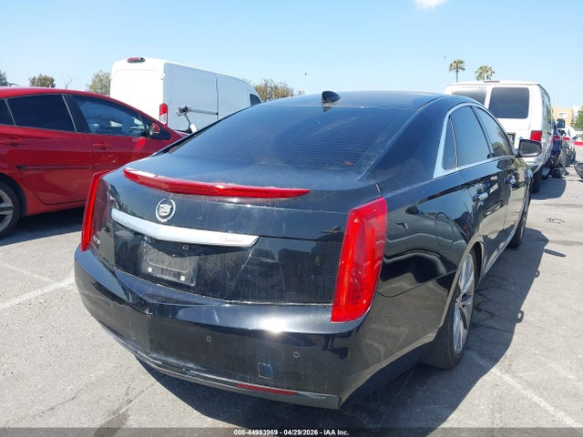 Продаж на аукціоні авто 2015 Cadillac Xts W20 Livery Package, vin: 2G61U5S36F9145509, номер лоту: 44993969