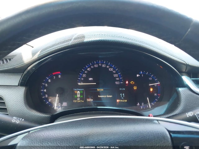 Продаж на аукціоні авто 2015 Cadillac Xts W20 Livery Package, vin: 2G61U5S36F9145509, номер лоту: 44993969