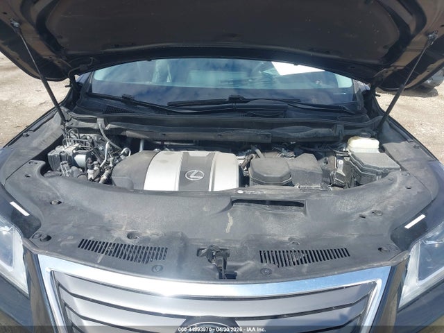 Aukcja sprzedaży 2017 Lexus Rx 350, vin: 2T2BZMCA4HC123498, numer aukcji: 44993970