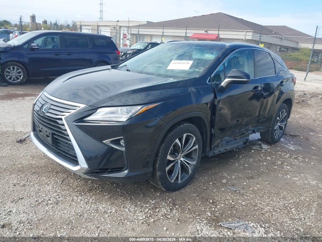 Aukcja sprzedaży 2017 Lexus Rx 350, vin: 2T2BZMCA4HC123498, numer aukcji: 44993970