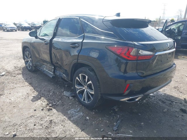 Aukcja sprzedaży 2017 Lexus Rx 350, vin: 2T2BZMCA4HC123498, numer aukcji: 44993970