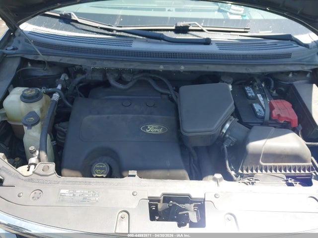 Ford EDGE SE 2014 2FMDK3GC3EBA83471 Image 10