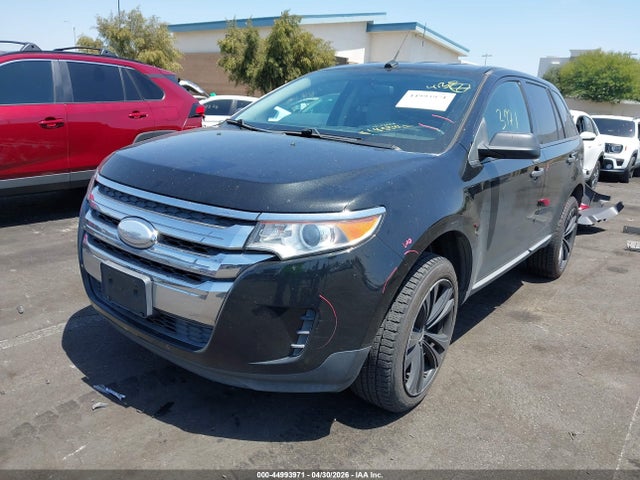 Ford EDGE SE 2014 2FMDK3GC3EBA83471 Image 2