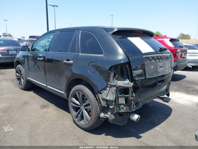 Ford EDGE SE 2014 2FMDK3GC3EBA83471 Image 3