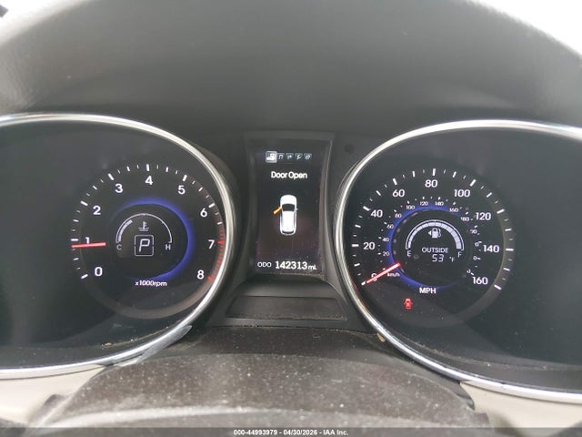 Aukcja sprzedaży 2014 Hyundai Santa Fe Sport 2.4l, vin: 5XYZUDLB0EG194076, numer aukcji: 44993979