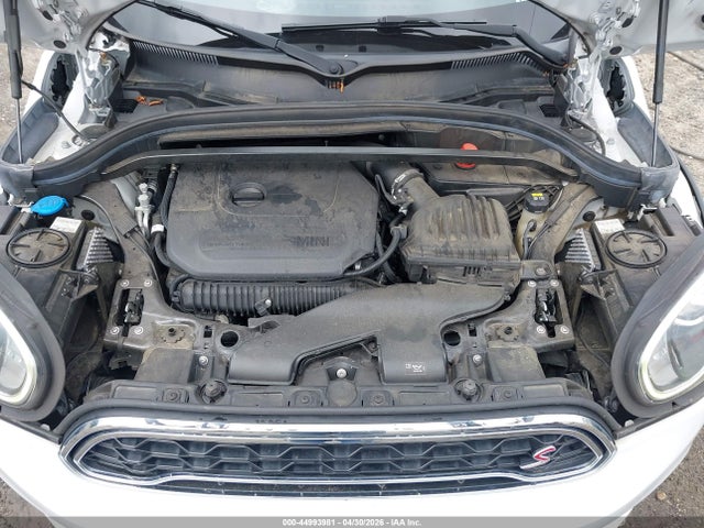 44993981 :رقم المزاد ، WMZYW7C00L3M21080 vin ، 2020 Mini Countryman Cooper S مزاد بيع