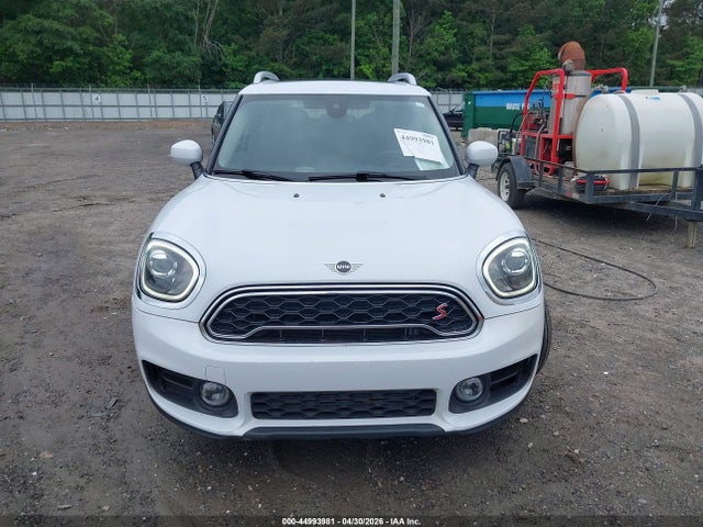 44993981 :رقم المزاد ، WMZYW7C00L3M21080 vin ، 2020 Mini Countryman Cooper S مزاد بيع