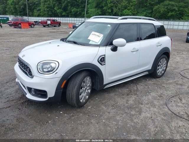44993981 :رقم المزاد ، WMZYW7C00L3M21080 vin ، 2020 Mini Countryman Cooper S مزاد بيع