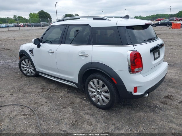 44993981 :رقم المزاد ، WMZYW7C00L3M21080 vin ، 2020 Mini Countryman Cooper S مزاد بيع