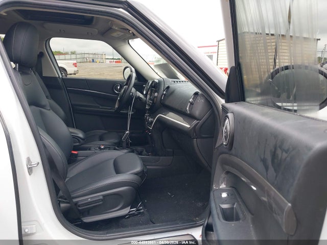 44993981 :رقم المزاد ، WMZYW7C00L3M21080 vin ، 2020 Mini Countryman Cooper S مزاد بيع