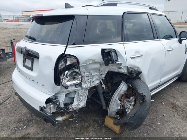 44993981 :رقم المزاد ، WMZYW7C00L3M21080 vin ، 2020 Mini Countryman Cooper S مزاد بيع