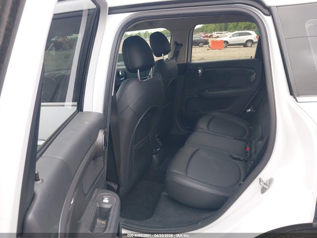 44993981 :رقم المزاد ، WMZYW7C00L3M21080 vin ، 2020 Mini Countryman Cooper S مزاد بيع