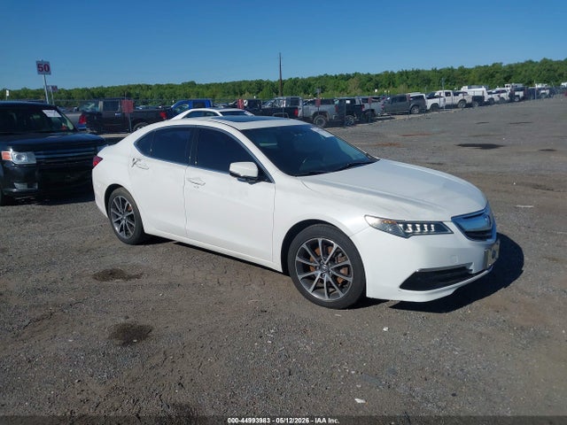 Auction sale of the 2016 Acura Tlx V6 Tech, vin: 19UUB2F54GA005041, lot number: 44993983