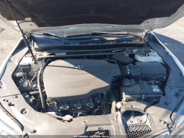 44993983 :رقم المزاد ، 19UUB2F54GA005041 vin ، 2016 Acura Tlx V6 Tech مزاد بيع