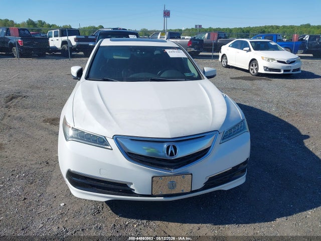 44993983 :رقم المزاد ، 19UUB2F54GA005041 vin ، 2016 Acura Tlx V6 Tech مزاد بيع