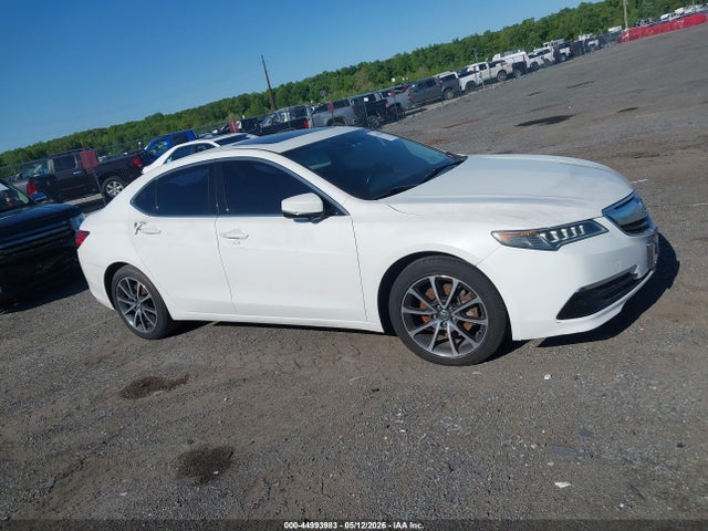 44993983 :رقم المزاد ، 19UUB2F54GA005041 vin ، 2016 Acura Tlx V6 Tech مزاد بيع
