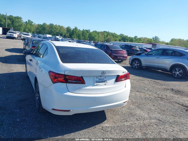 44993983 :رقم المزاد ، 19UUB2F54GA005041 vin ، 2016 Acura Tlx V6 Tech مزاد بيع