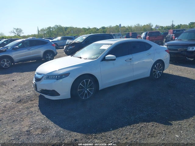 44993983 :رقم المزاد ، 19UUB2F54GA005041 vin ، 2016 Acura Tlx V6 Tech مزاد بيع