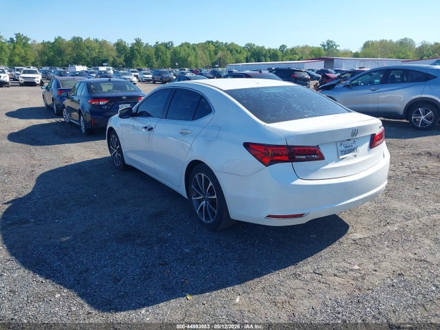44993983 :رقم المزاد ، 19UUB2F54GA005041 vin ، 2016 Acura Tlx V6 Tech مزاد بيع