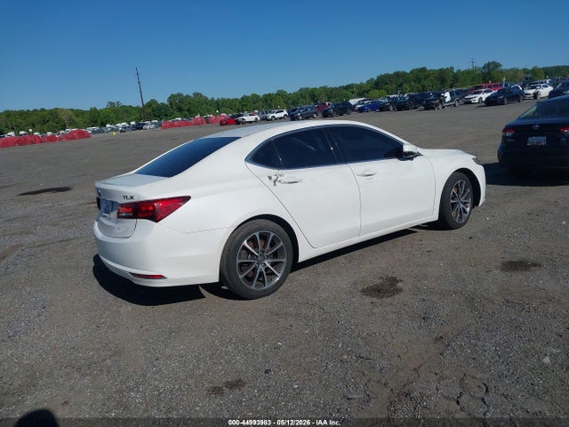 44993983 :رقم المزاد ، 19UUB2F54GA005041 vin ، 2016 Acura Tlx V6 Tech مزاد بيع