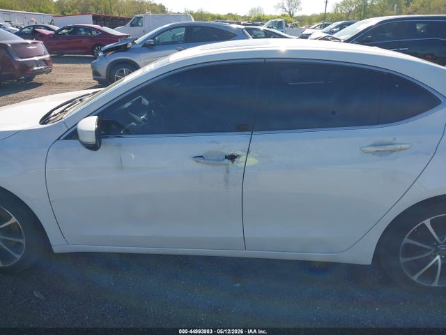44993983 :رقم المزاد ، 19UUB2F54GA005041 vin ، 2016 Acura Tlx V6 Tech مزاد بيع
