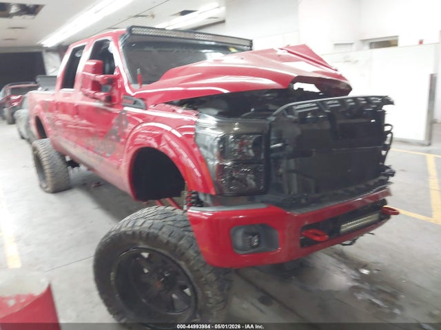 Aukcja sprzedaży 2012 Ford F-250 Lariat, vin: 1FT7W2BT7CED18026, numer aukcji: 44993984
