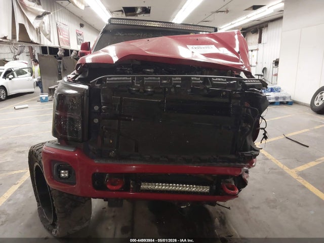 Aukcja sprzedaży 2012 Ford F-250 Lariat, vin: 1FT7W2BT7CED18026, numer aukcji: 44993984