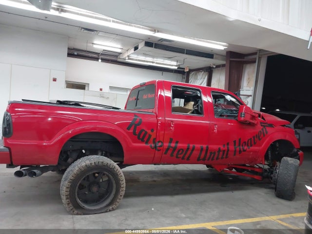 Aukcja sprzedaży 2012 Ford F-250 Lariat, vin: 1FT7W2BT7CED18026, numer aukcji: 44993984