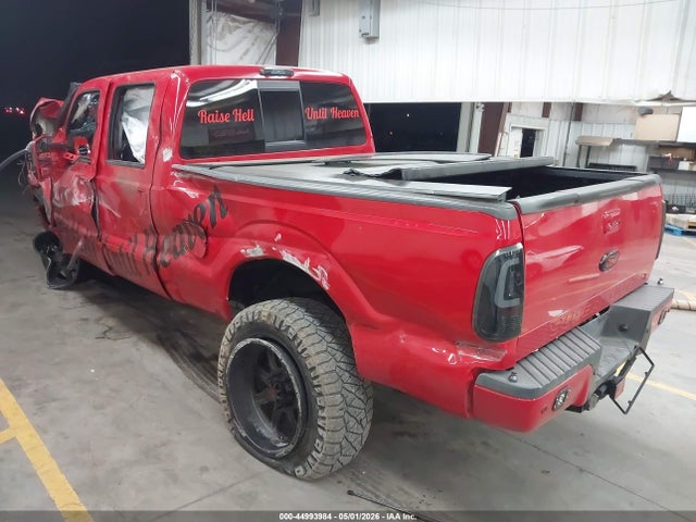 Aukcja sprzedaży 2012 Ford F-250 Lariat, vin: 1FT7W2BT7CED18026, numer aukcji: 44993984