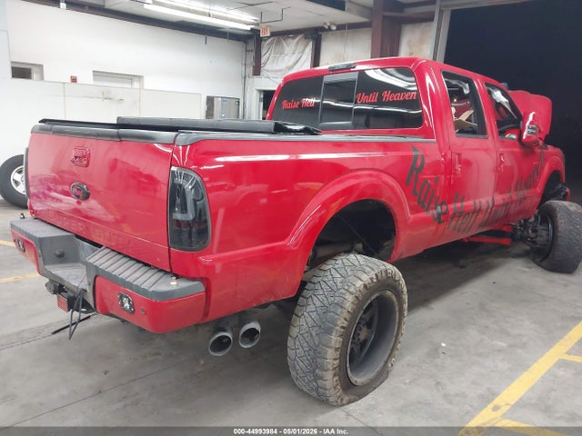 Aukcja sprzedaży 2012 Ford F-250 Lariat, vin: 1FT7W2BT7CED18026, numer aukcji: 44993984