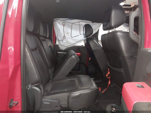 Aukcja sprzedaży 2012 Ford F-250 Lariat, vin: 1FT7W2BT7CED18026, numer aukcji: 44993984