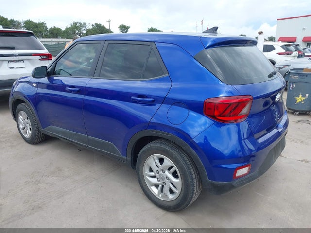 44993986 :رقم المزاد ، KMHRB8A30MU065997 vin ، 2021 Hyundai Venue Se مزاد بيع
