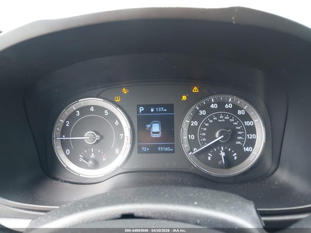 44993986 :رقم المزاد ، KMHRB8A30MU065997 vin ، 2021 Hyundai Venue Se مزاد بيع