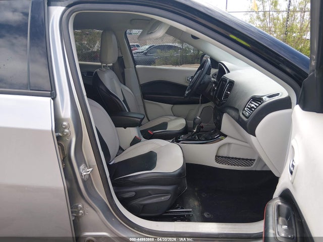 Продажа на аукционе авто 2019 Jeep Compass Limited 4x4, vin: 3C4NJDCB6KT771818, номер лота: 44993988