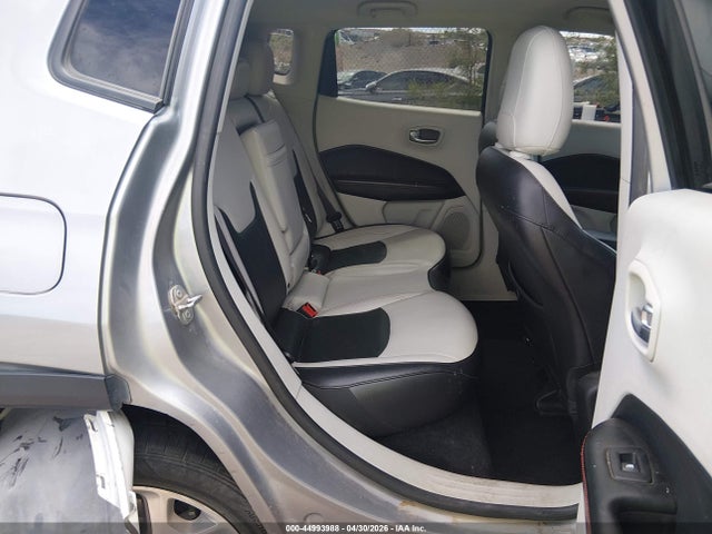 Продажа на аукционе авто 2019 Jeep Compass Limited 4x4, vin: 3C4NJDCB6KT771818, номер лота: 44993988