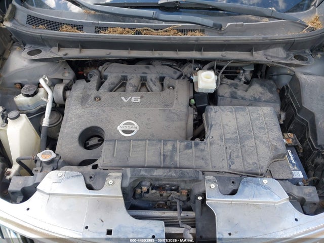 Aukcja sprzedaży 2009 Nissan Murano Sl, vin: JN8AZ18W99W143407, numer aukcji: 44993989