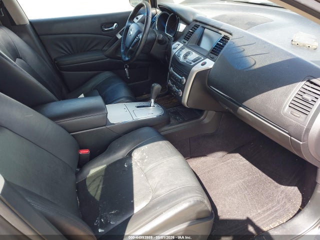 Aukcja sprzedaży 2009 Nissan Murano Sl, vin: JN8AZ18W99W143407, numer aukcji: 44993989