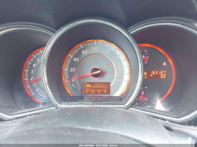 Aukcja sprzedaży 2009 Nissan Murano Sl, vin: JN8AZ18W99W143407, numer aukcji: 44993989