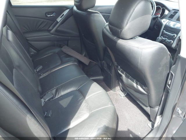 Aukcja sprzedaży 2009 Nissan Murano Sl, vin: JN8AZ18W99W143407, numer aukcji: 44993989