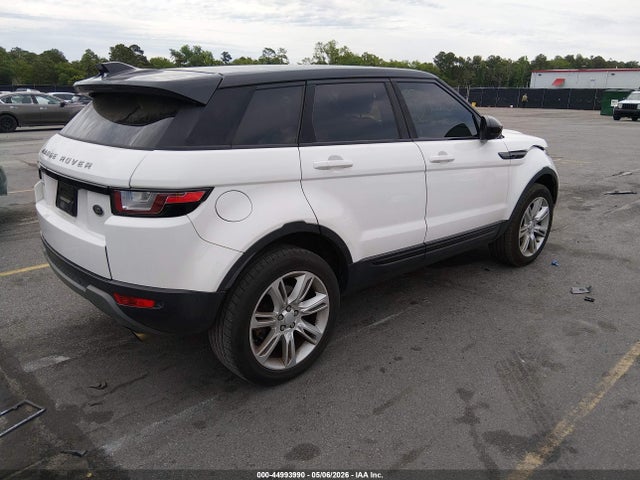 Auction sale of the 2016 Land Rover Range Rover Evoque Se/se Premium, vin: SALVP2BG4GH149071, lot number: 44993990