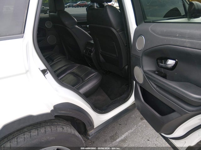 2016 Land Rover Range Rover Evoque Se/se Premium მანქანა იყიდება აუქციონზე, vin: SALVP2BG4GH149071, აუქციონის ნომერი: 44993990